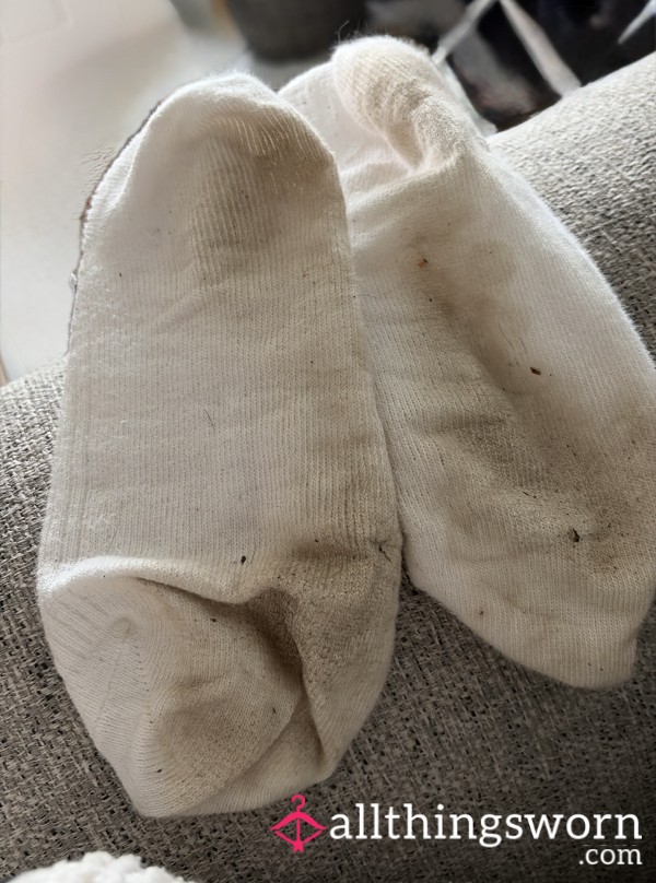 Worn For 2 Days