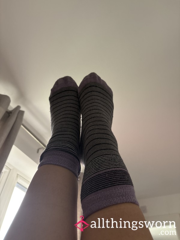 Worn For 2 Days