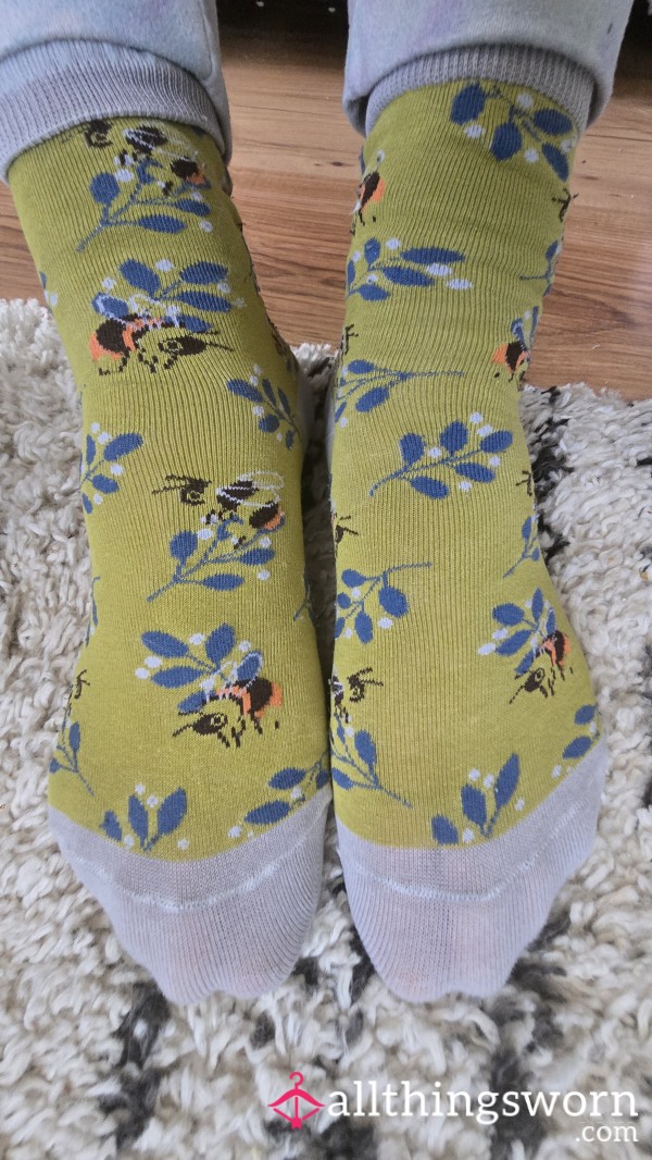 Worn For 24 Hours After A Sweaty Shift.