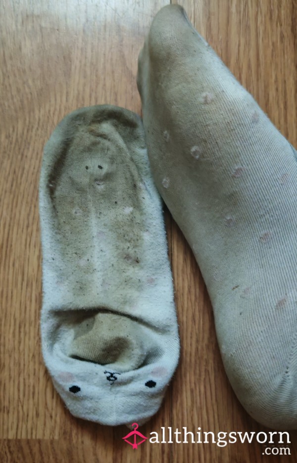 Worn For 24 Hours – Not For The Faint