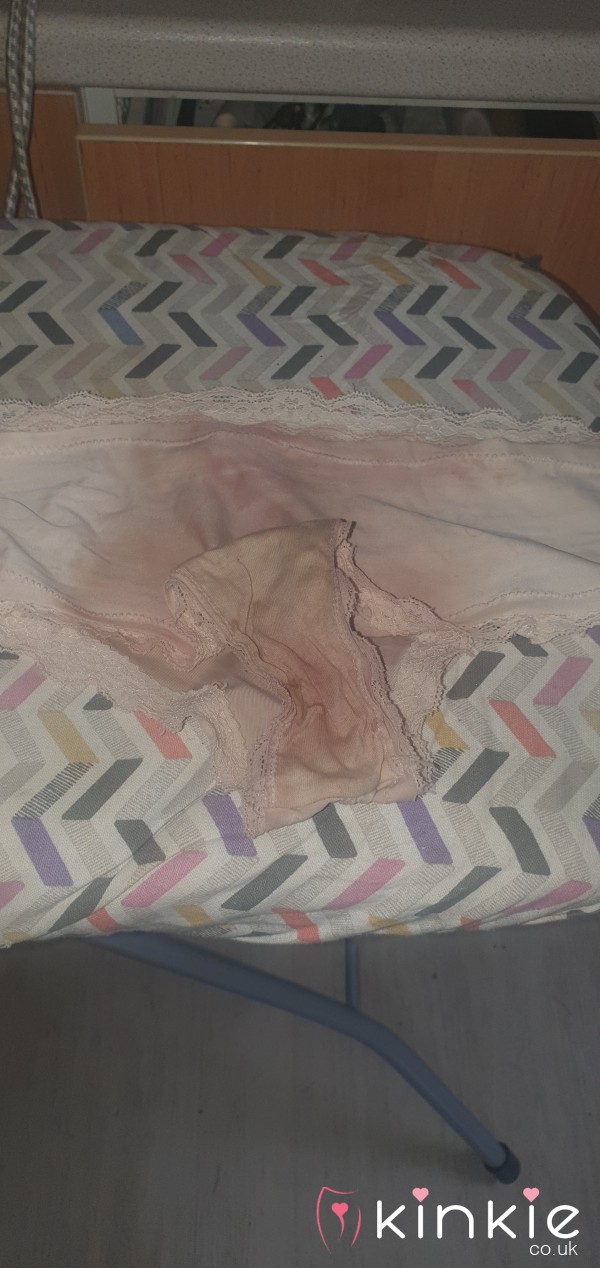 Worn For 3 Days And Still Wet