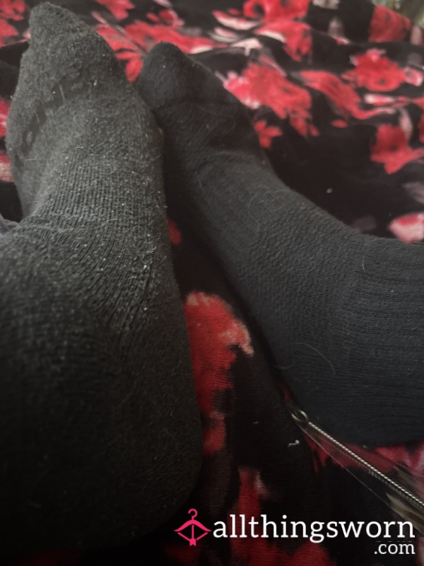 Worn For 3 Days Work Socks