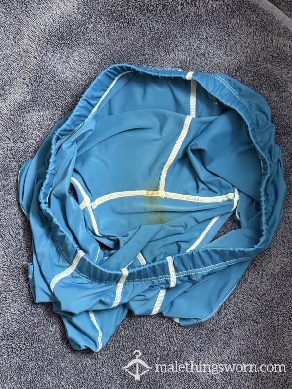 Worn For 4 Days