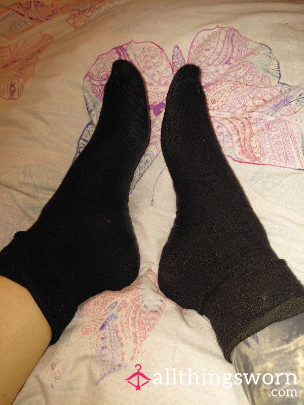 Worn For 72 Hours