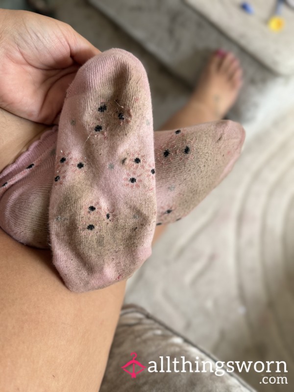 Worn For 48 Hours