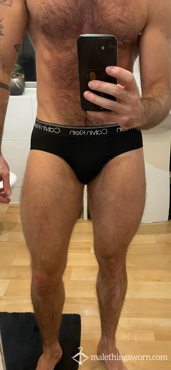 Worn For 48 Hours And Had S** In Them