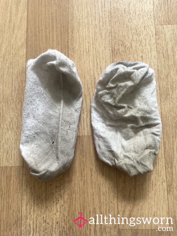 Worn For 7 Days | Extra Sweaty & Deliciously Smelly Socks