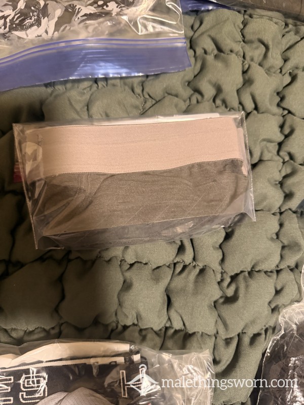 Worn For 72 Hrs Straight