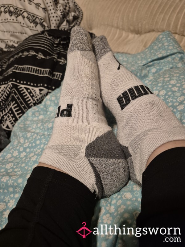 Worn For A Couple Days