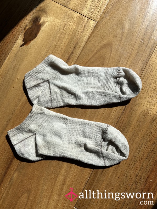 Worn For A Full Shift In The Tropical Heat