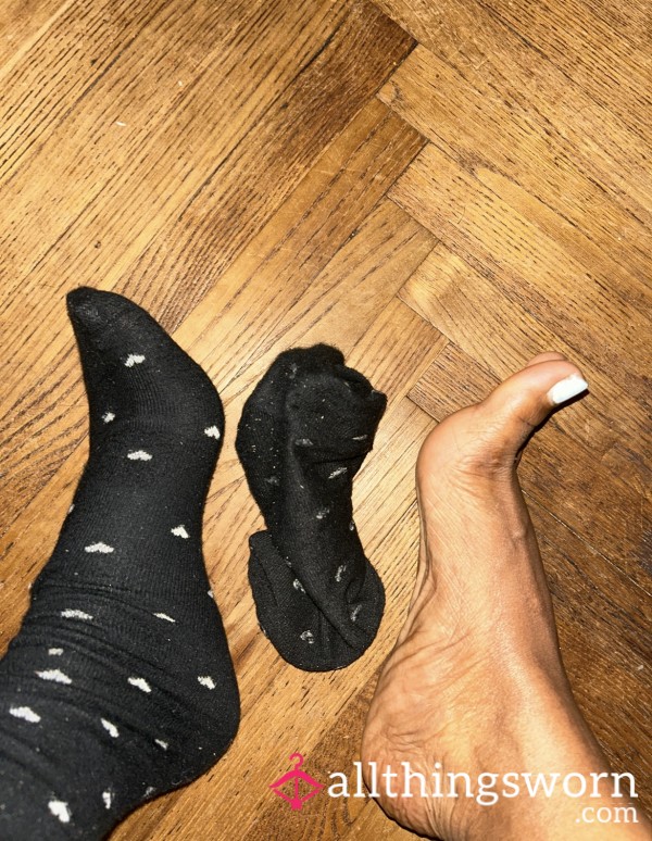 Worn For A Full Week.