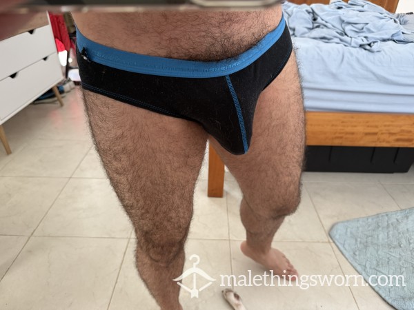 Worn For A Long Time AC Slips