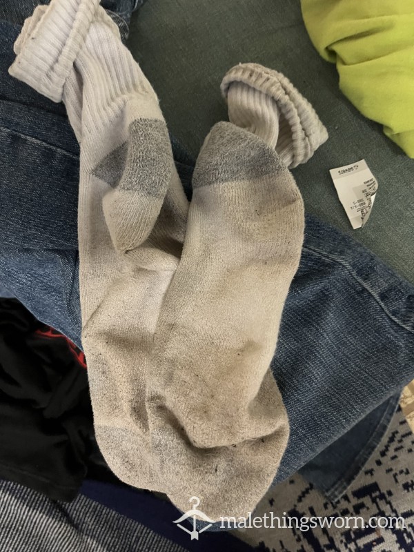 Worn For A Week