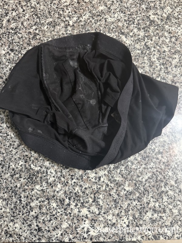 Worn For A Week Multiple Loads