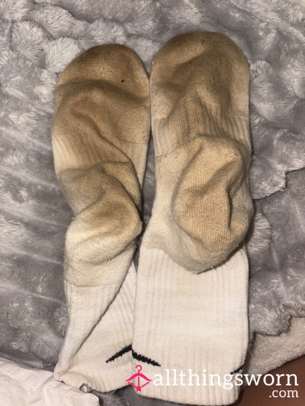 Worn For A Week Socks
