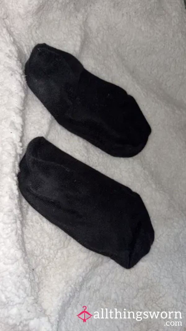 Worn For A Week Sweaty Socks