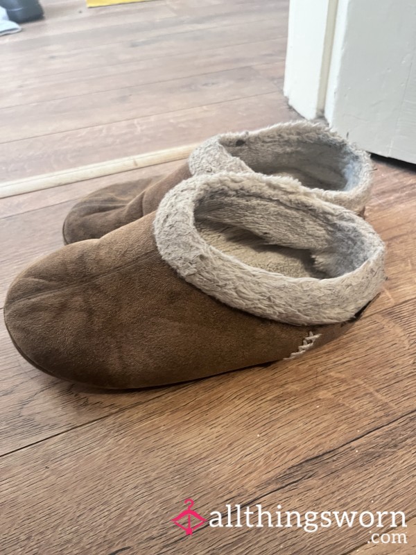 Worn For A Year…