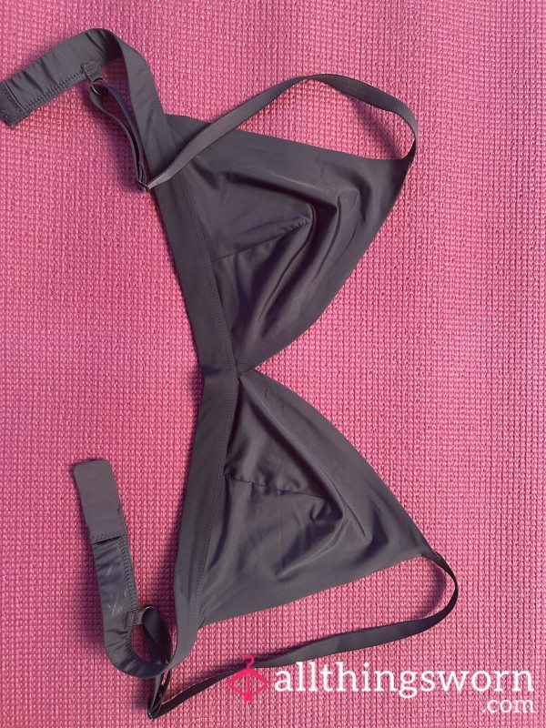 Worn For An Hour Of Intense Yoga This Morning