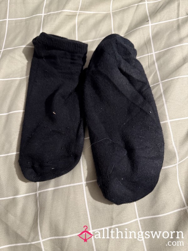 Worn For Long Day Plus Gym