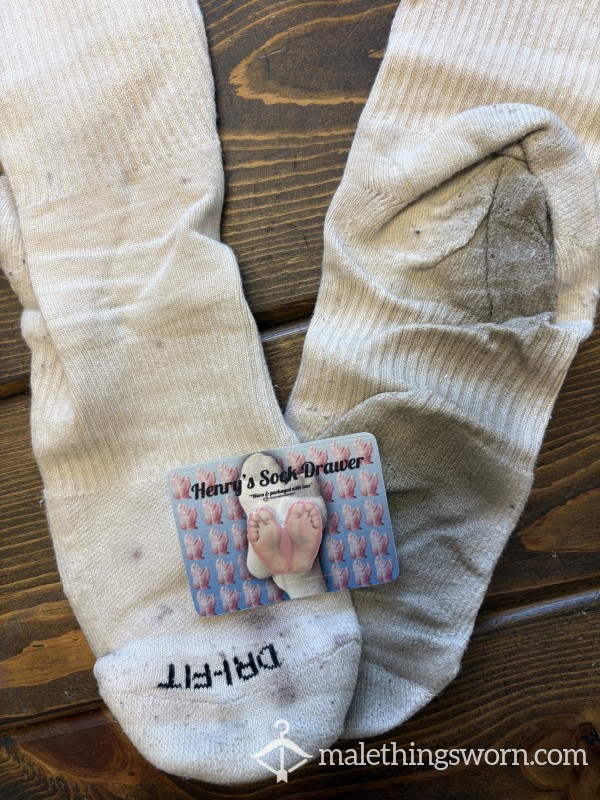 Worn For Over A Month