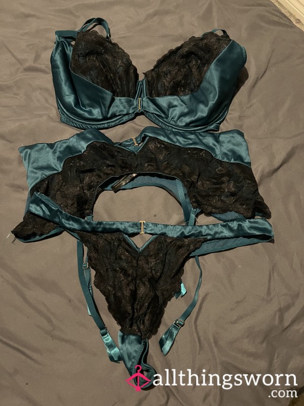 Worn For Some Filthy Content..