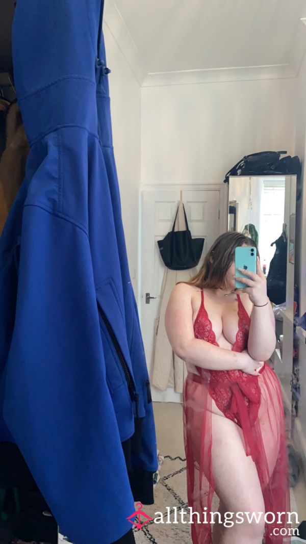 Worn For Temptation – Sensually Used Lingerie