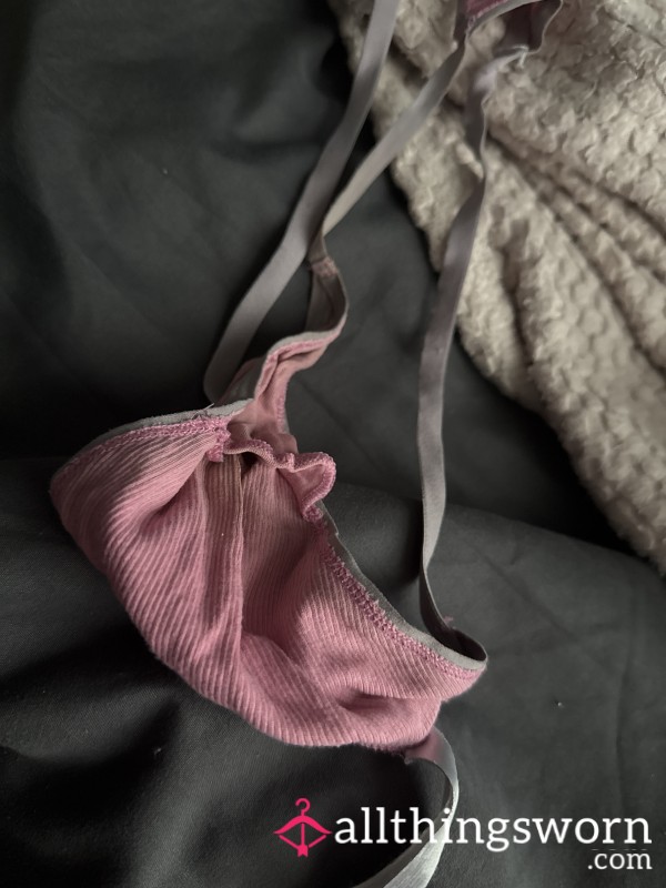S**y Pink Panties