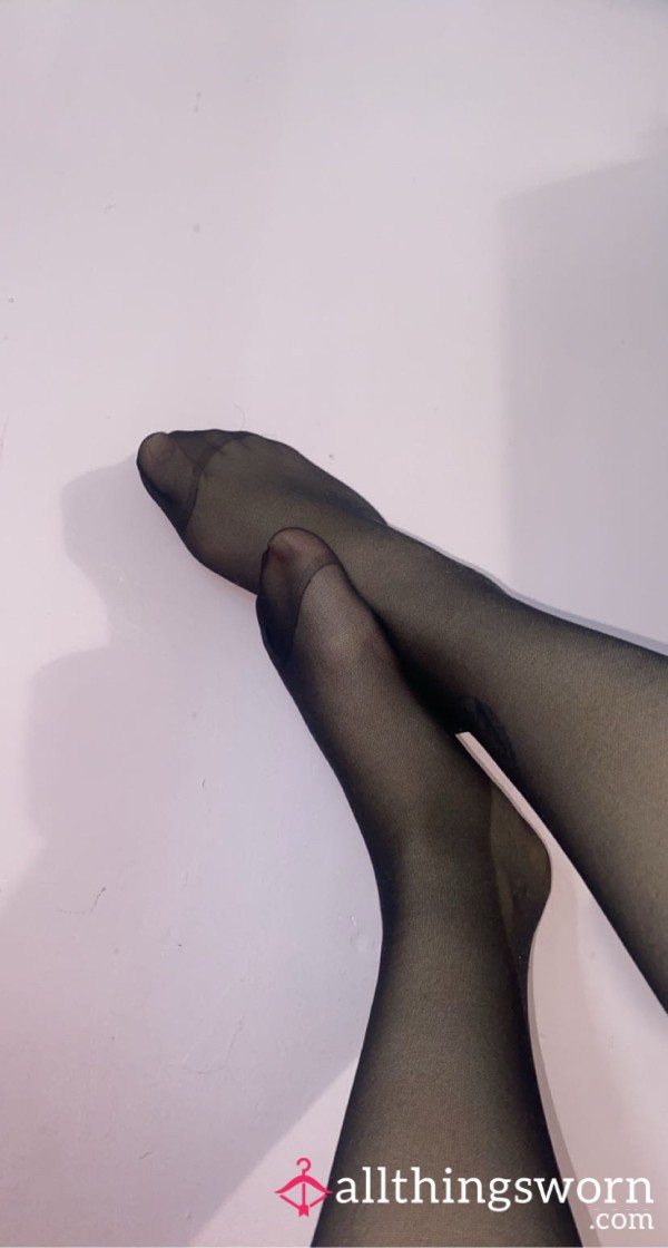 Worn For Work