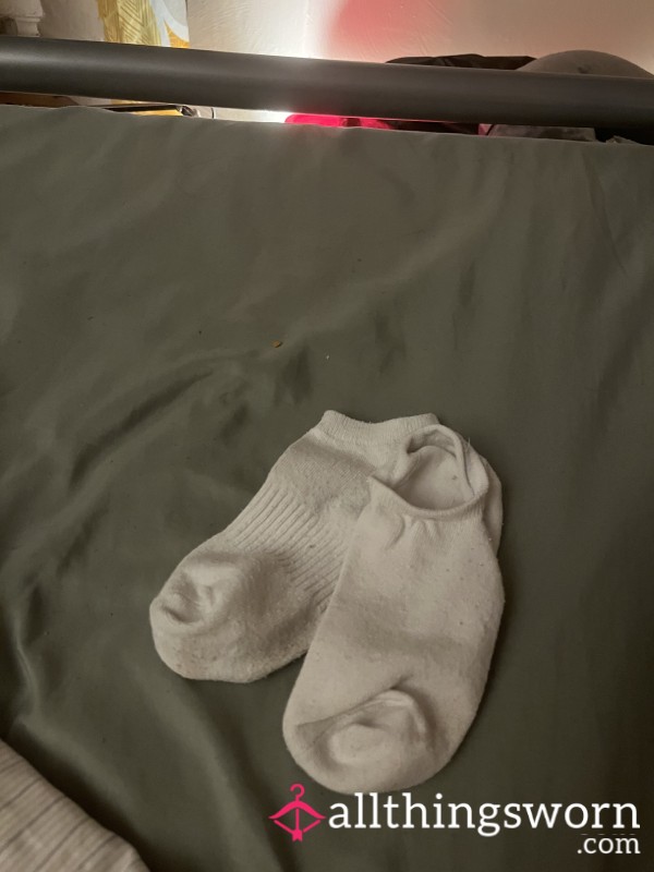 Worn For Work And Lots Of Hours In The Past!