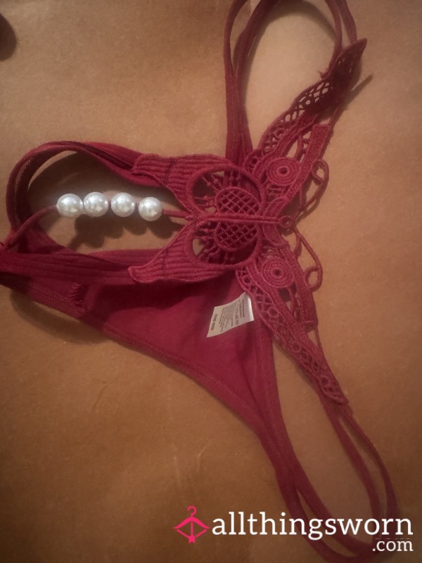 Worn For Your Pleasure 😘