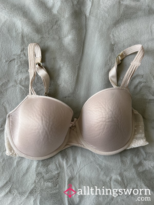 Worn French Lingerie Brand Bra