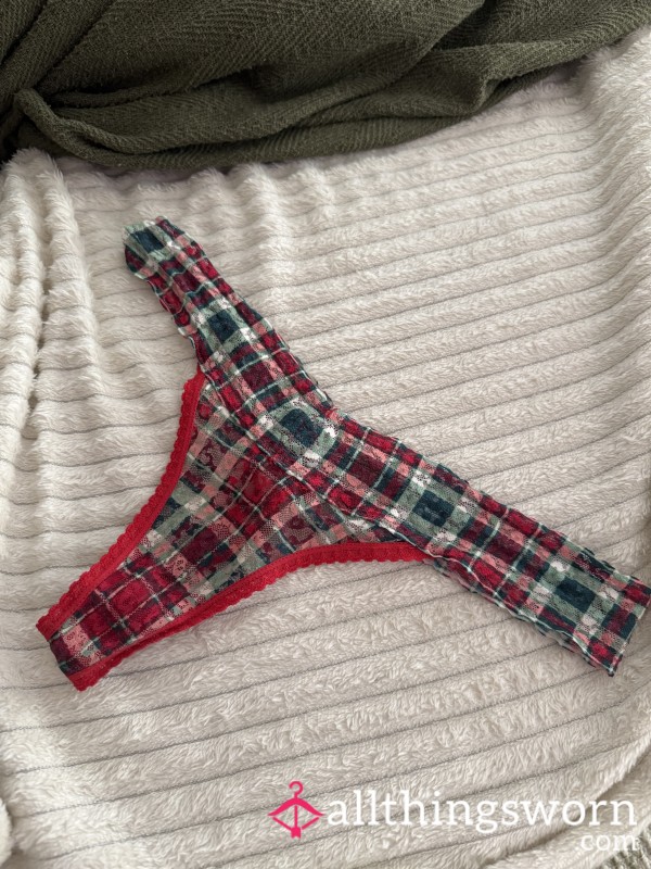Worn Fresh Panties