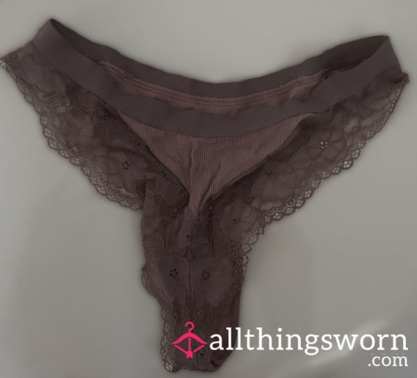 Worn From Morning To Night… Still Holding On