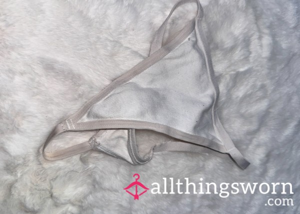 Worn G String