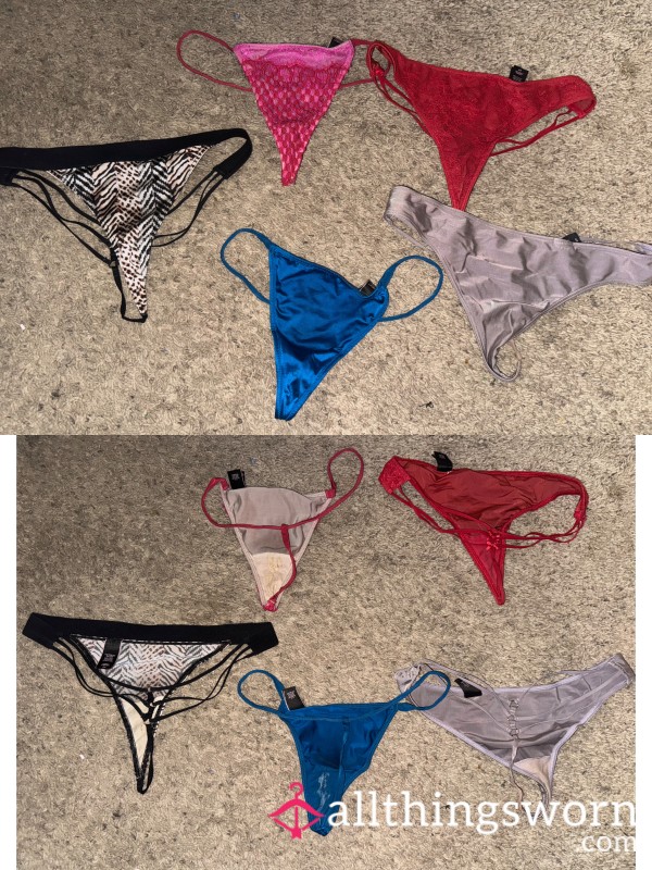 WORN G Strings
