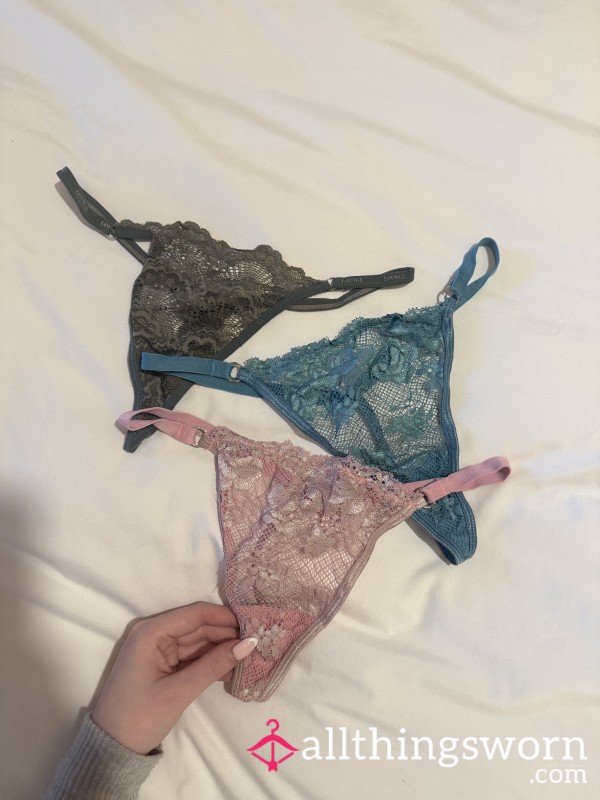 Worn G Strings