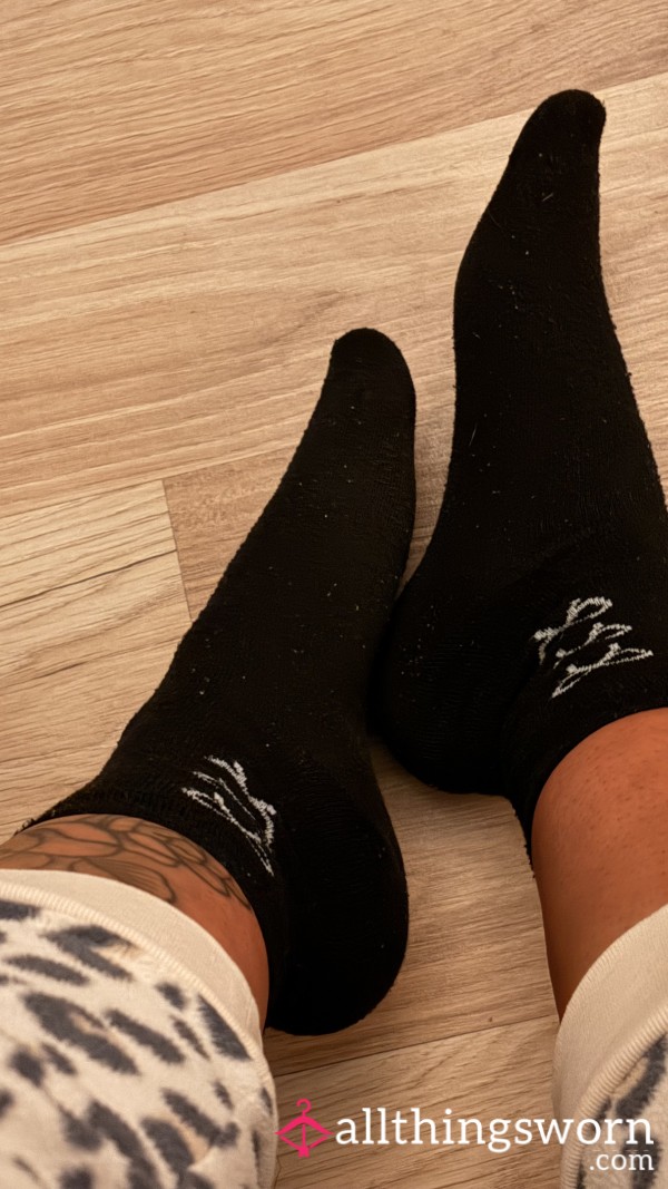 Worn Goddess Socks – Earn Your Sniff - UK Delivery Included 📦