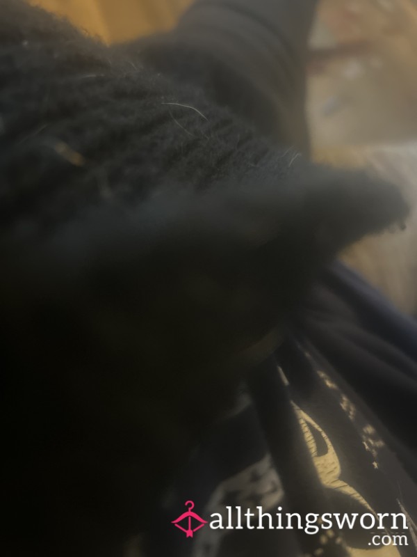 Worn Granny Pants
