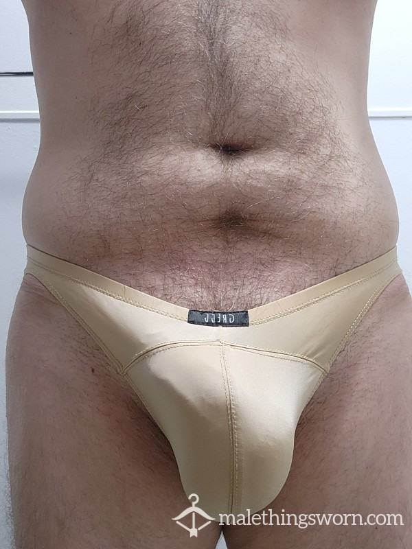 Worn Gregg Homme Brief