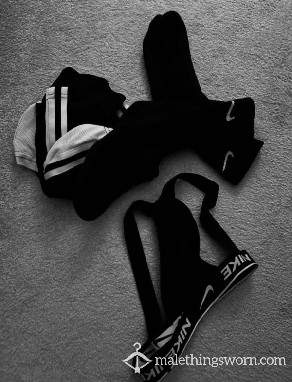 Worn GYM Gear Today 💪 😈