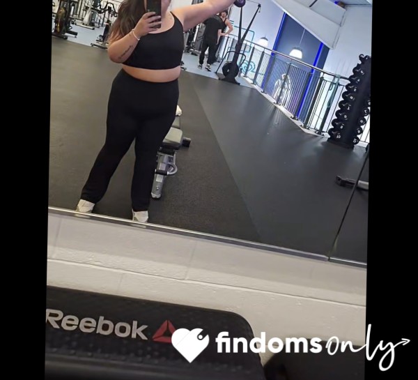 Worn Gym Leggings — Contoured Fit, Hard To Ignore