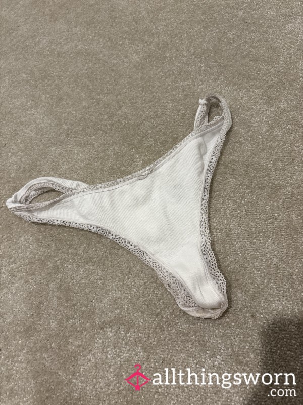 Worn Gym Pants
