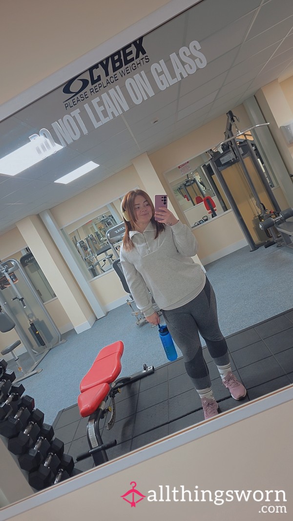 Worn Gymwear Bundle