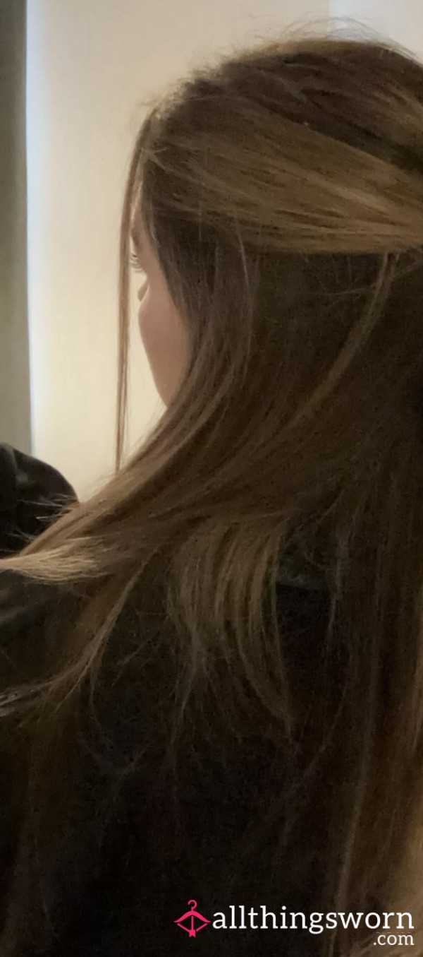 Worn Hair Extensions.💇🏻‍♀️