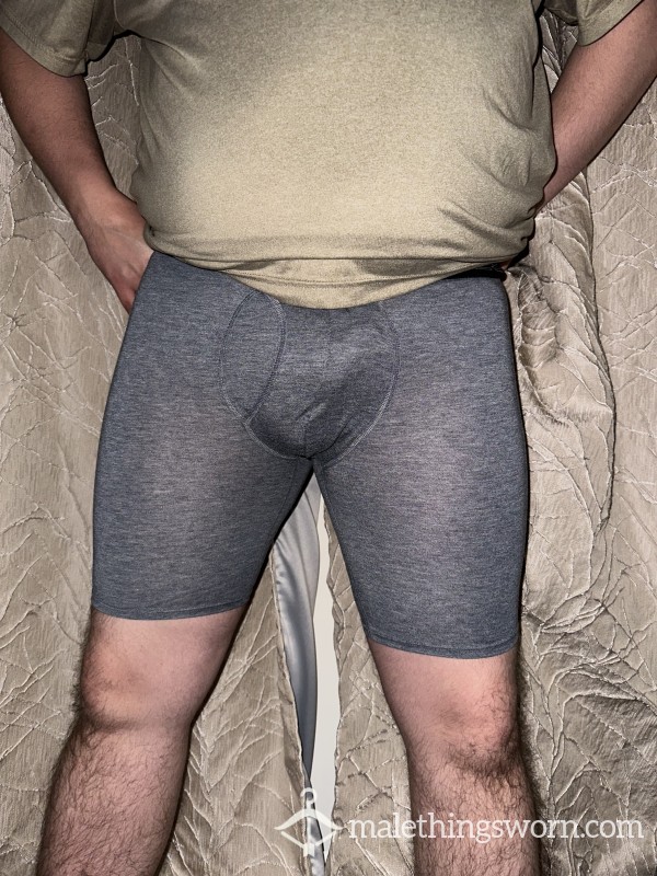 Worn Hanes (2 Day Wear)