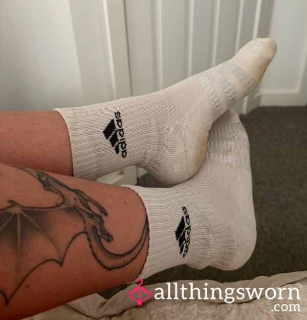 🔥 Worn Hard. Smell Harder!