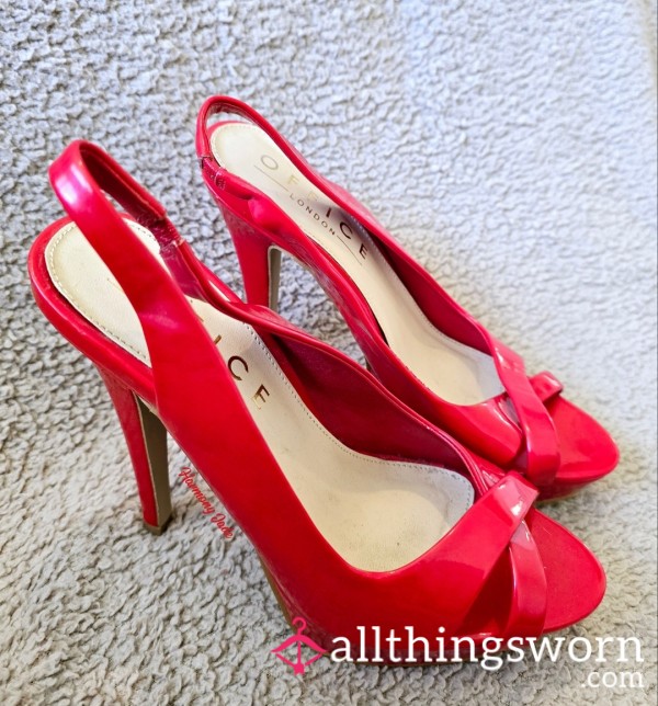 Worn Heels 👠♥️
