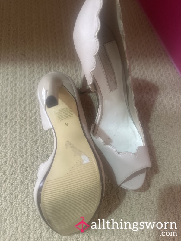 Worn Heels