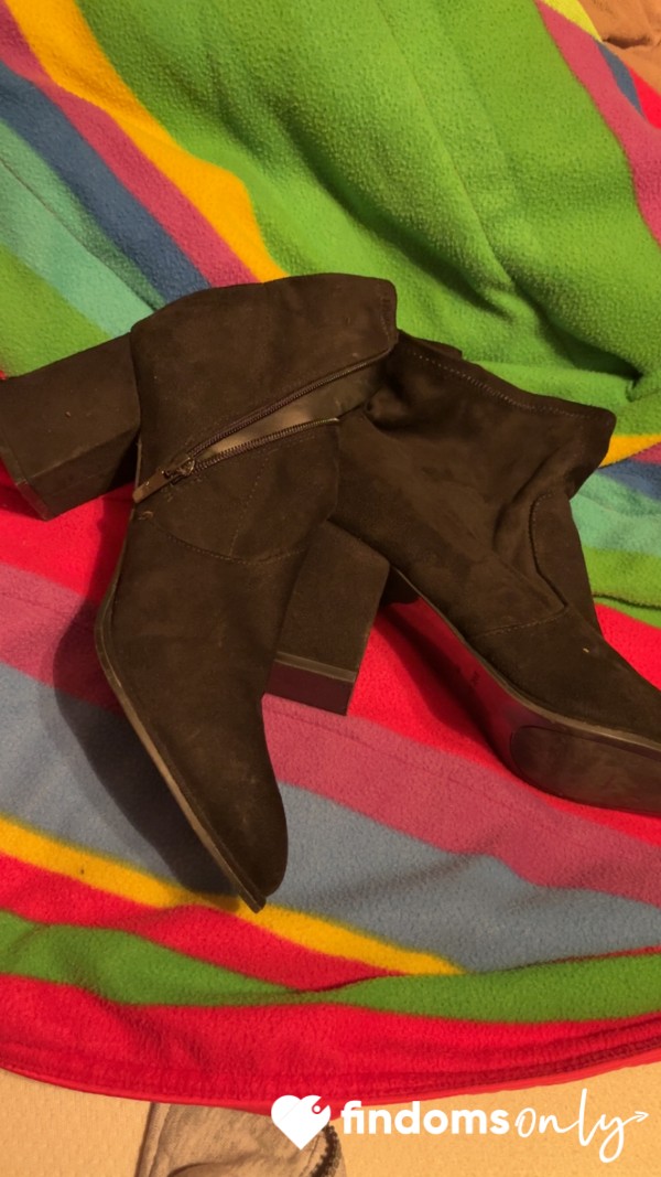 Worn Heels