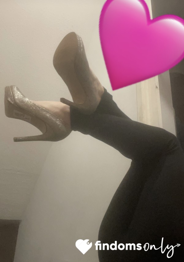 Worn Heels